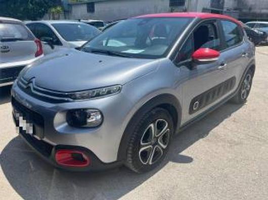 usato CITROEN C3