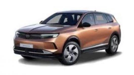 nuovo OPEL Grandland X