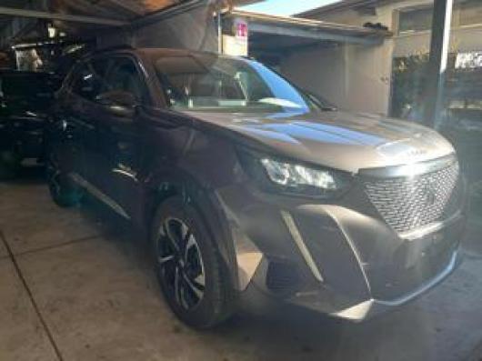 usato PEUGEOT 2008