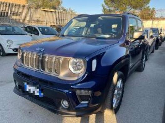 usato JEEP Renegade