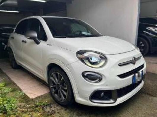 usato FIAT 500X