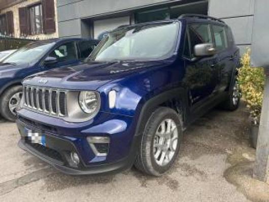 usato JEEP Renegade