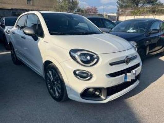 usato FIAT 500X