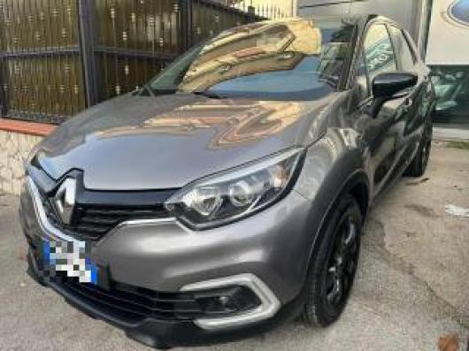 usato RENAULT Captur
