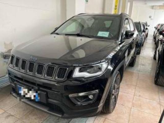 usato JEEP Compass