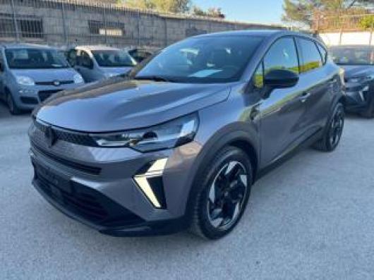 Km 0 RENAULT Captur