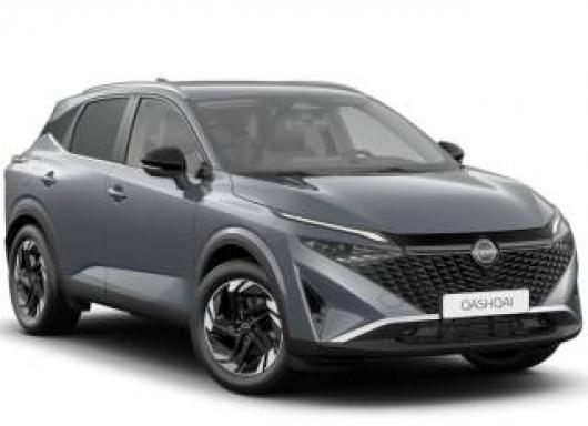 Km 0 NISSAN Qashqai