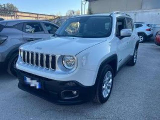 usato JEEP Renegade