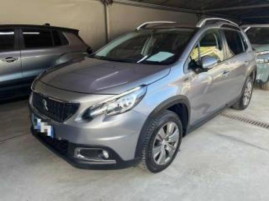 usato PEUGEOT 2008