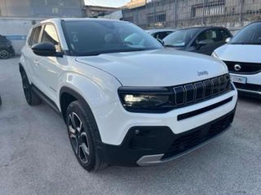 usato JEEP Avenger