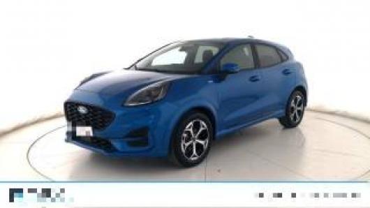 nuovo FORD Puma