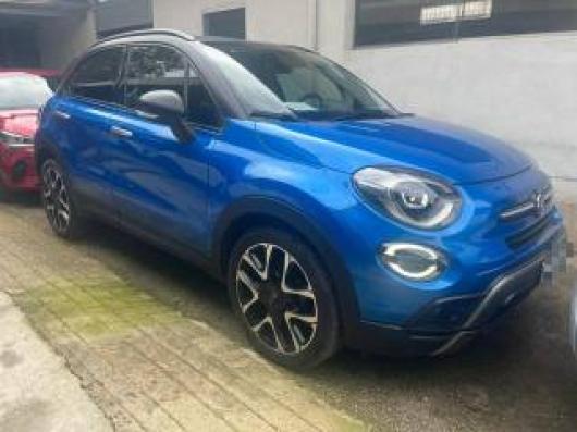 usato FIAT 500X
