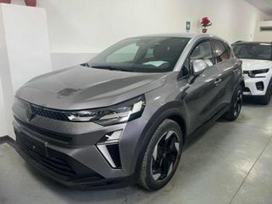 Km 0 RENAULT Captur