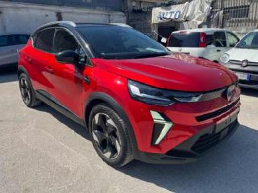 Km 0 RENAULT Captur