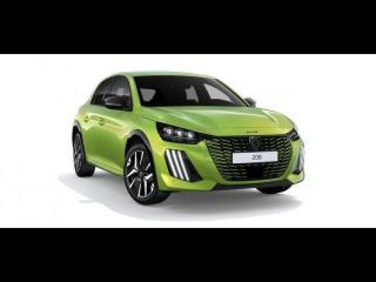 nuovo PEUGEOT 208