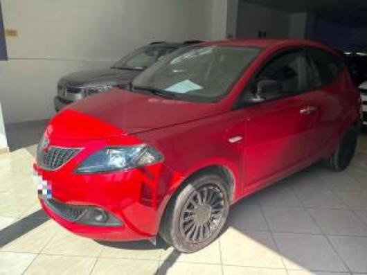 Ypsilon