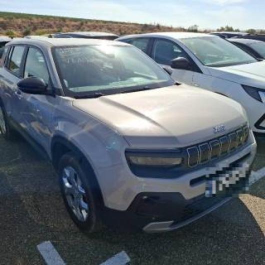 Km 0 JEEP Avenger
