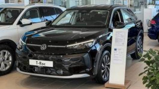 Km 0 VOLKSWAGEN T Roc
