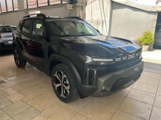 Km 0 DACIA Duster