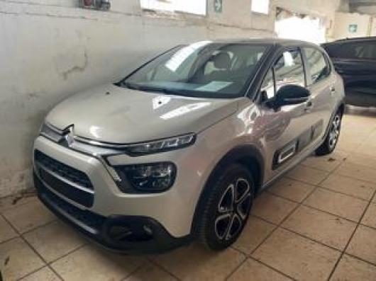 usato CITROEN C3