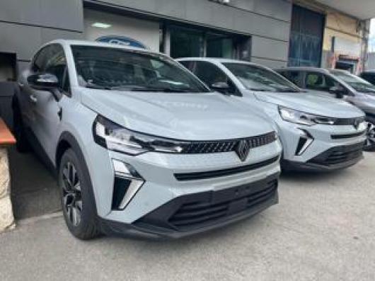 Km 0 RENAULT Captur
