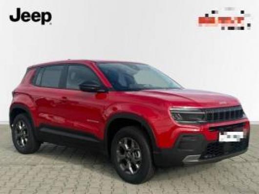 Km 0 JEEP Avenger