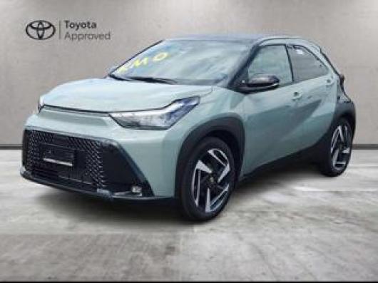 Km 0 TOYOTA Aygo X