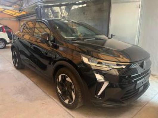Km 0 RENAULT Captur