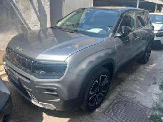 usato JEEP Avenger