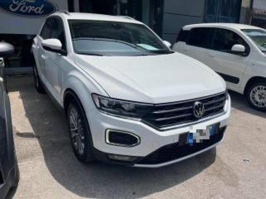 usato VOLKSWAGEN T Roc