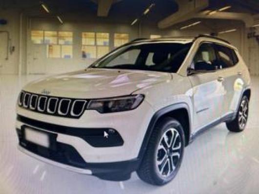 usato JEEP Compass