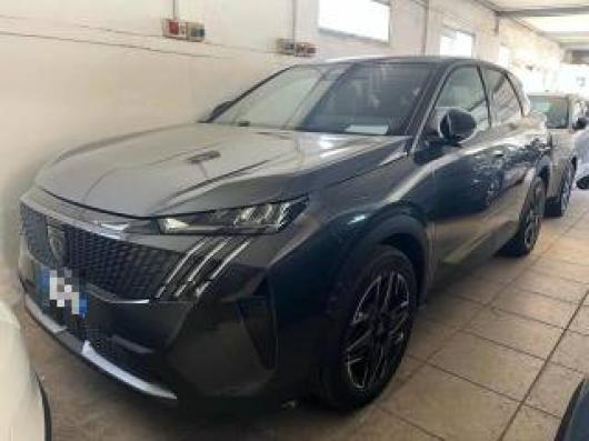 Km 0 PEUGEOT 3008