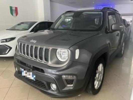 usato JEEP Renegade
