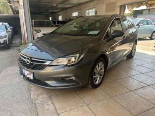 usato OPEL Astra