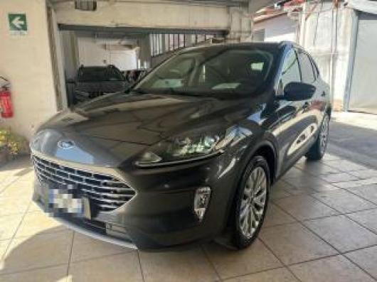 usato FORD Kuga