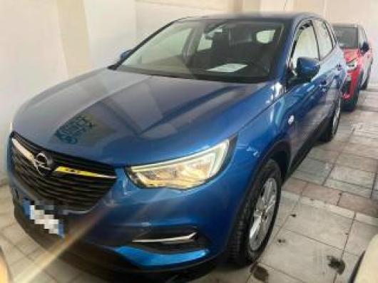 usato OPEL Grandland X