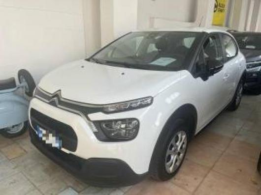 usato CITROEN C3