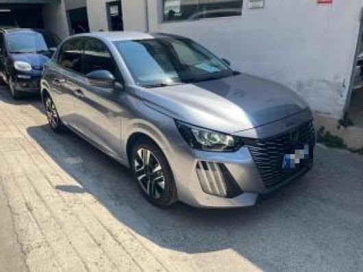 usato PEUGEOT 208