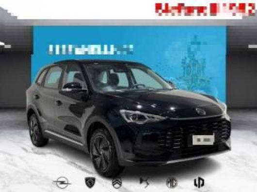 nuovo MG ZS