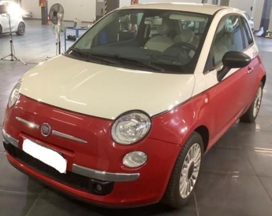 usato FIAT 500