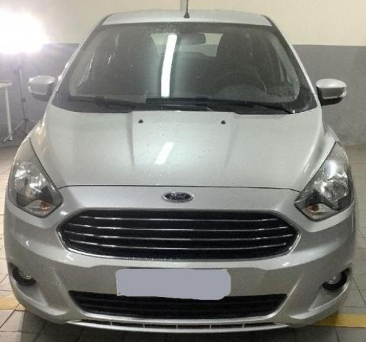 usato FORD Ka plus