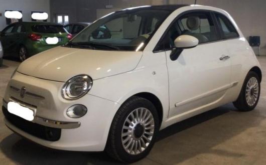 usato FIAT 500