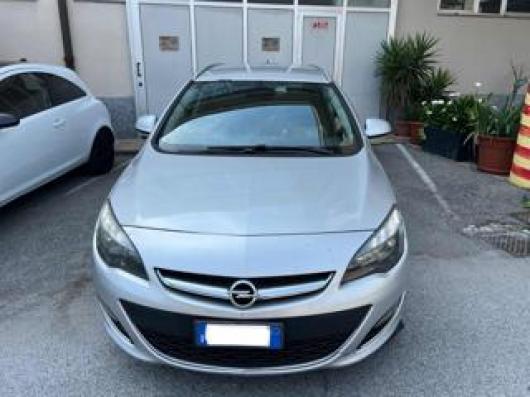usato OPEL Astra