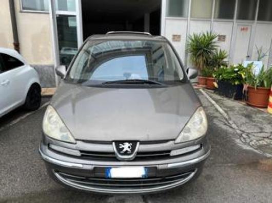 usato PEUGEOT 807