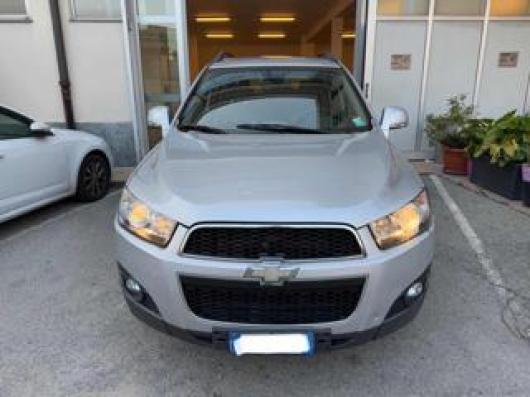 usato CHEVROLET Captiva