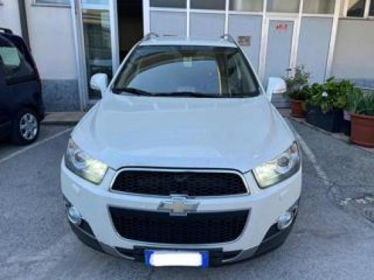 usato CHEVROLET Captiva