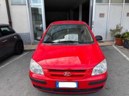 usato HYUNDAI Getz