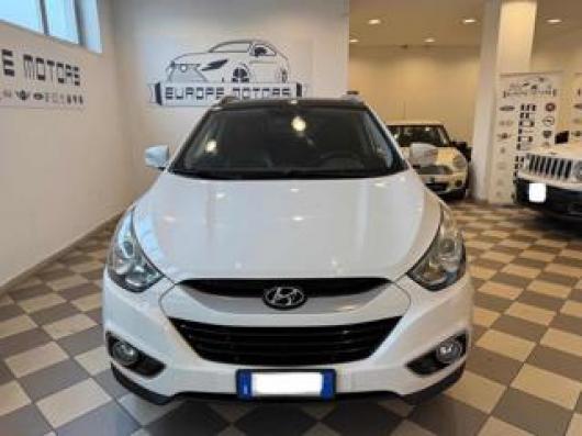 usato HYUNDAI iX35