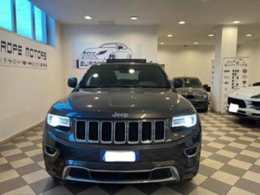 usato JEEP Grand Cherokee