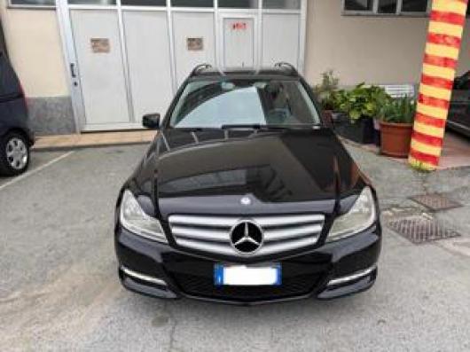 usato MERCEDES C 180